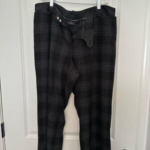 Worthington curvy fit trouser leg